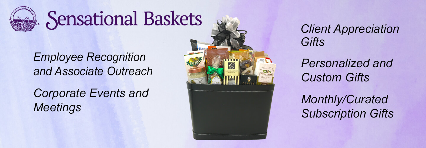 Sensational Corporate Gifts & Gift Baskets