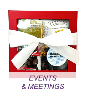 Sensational Events & Meeting Gifts
