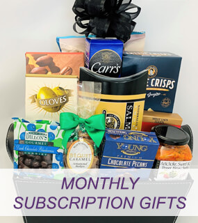 Sensational Subscription Gifts