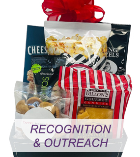 Sensational Recognition and Outreach Gifts