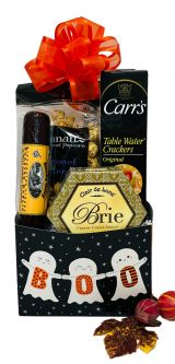 Sensational Halloween Meat & Cheese ($50 & Up)