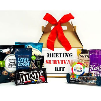 Sensational Virtual Event/Virtual Meeting Gifts