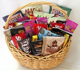 Sensational Snacks, Snacks.... for the Bar Exam ($25 & Up)