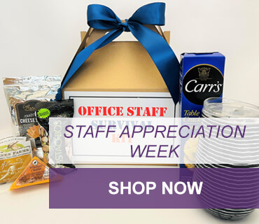 Sensational Staff Appreciation Gifts