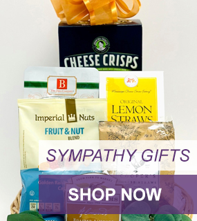 Sympathy and Shiva Gifts