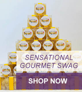Sensational Gourmet Swag