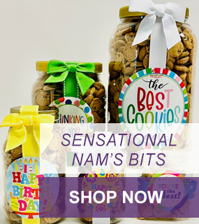 Sensational Nam's Bits
