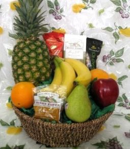 Sensational Fruit & Nuts ($50-$100)