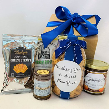 Jewish New Year Gifts (Rosh Hashanah Gifts) Starts Evening of September 6, 2021)