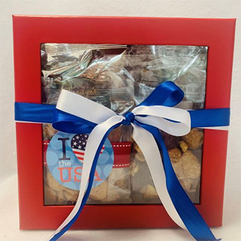 Sensational Patriotic Themed Gifts--4th of July & Memorial Day